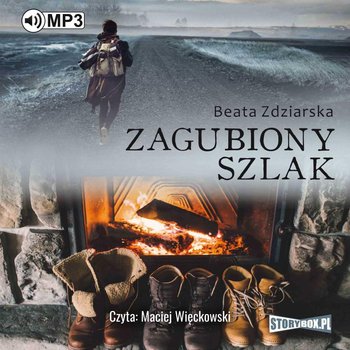 Zagubiony szlak - Zdziarska Beata