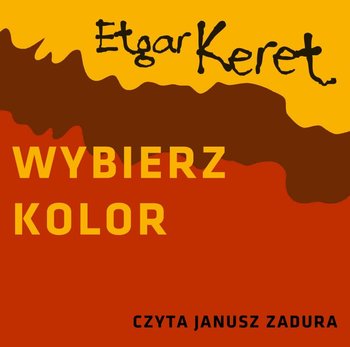 Wybierz kolor - Keret Etgar