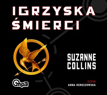 Igrzyska śmierci. Tom 1 - Collins Suzanne