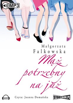 Mąż potrzebny na już - Falkowska Małgorzata