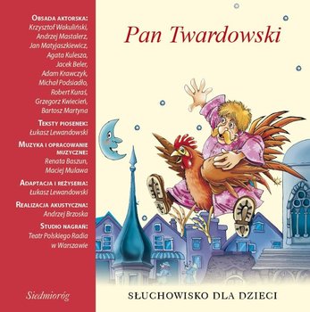 Pan Twardowski - Michałowska Aleksandra