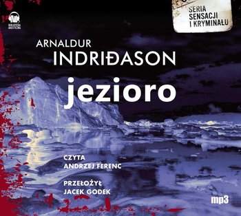 Jezioro. Erlendur Sveinsson. Tom 4 - Indridason Arnaldur