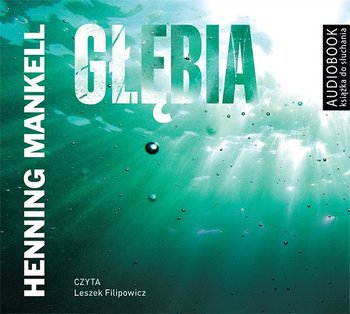 Głębia - Mankell Henning