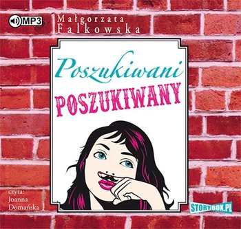 Poszukiwani, poszukiwany - Falkowska Małgorzata