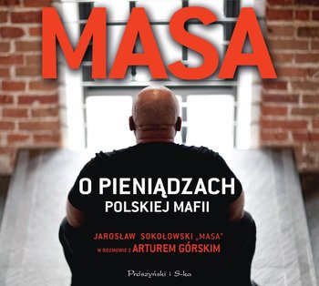 Masa o pieniądzach polskiej mafii - Górski Artur