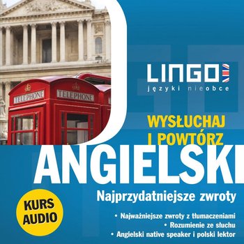 Angielski. Najprzydatniejsze zwroty - Szymczak-Deptuła Agnieszka
