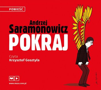 Pokraj - Saramonowicz Andrzej