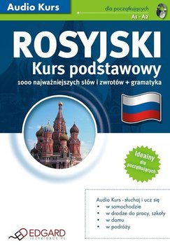 Rosyjski. Kurs podstawowy Mp3 +PDF - Opracowanie zbiorowe