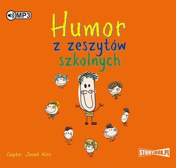 Humor z zeszytów szkolnych - Słowiński Przemysław