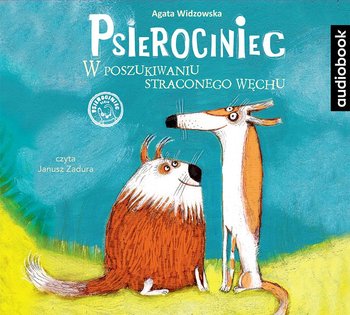 W poszukiwaniu straconego węchu. Psierociniec - Widzowska Agata