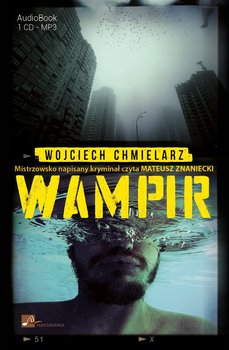 Wampir - Chmielarz Wojciech