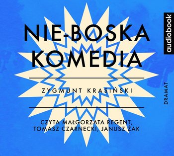Nie-boska komedia - Krasiński Zygmunt