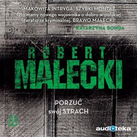 Porzuć swój strach - Małecki Robert