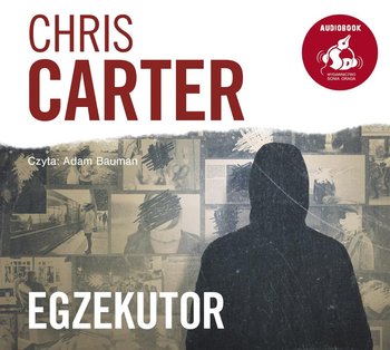 Egzekutor. Robert Hunter. Tom 2 - Carter Chris