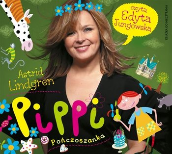 Pippi Pończoszanka - Lindgren Astrid