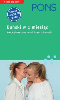 Duński w 1 miesiąc - Broby-Ilg Aud
