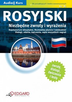 Rosyjski. Niezbędne zwroty i wyrażenia - Opracowanie zbiorowe