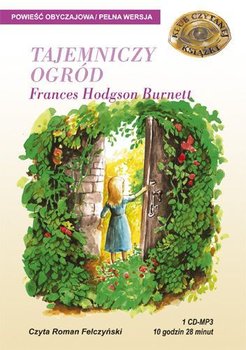 Tajemniczy ogród - Burnett Frances Hodgson