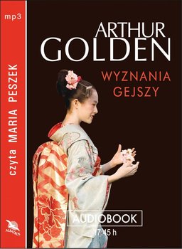 Wyznania gejszy - Golden Arthur