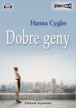 Dobre geny - Cygler Hanna