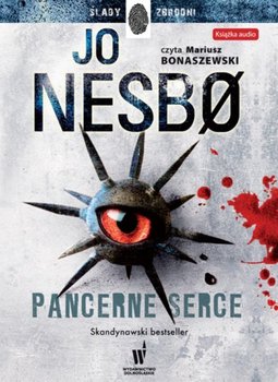 Pancerne serce. Harry Hole. Tom 8 - Nesbo Jo