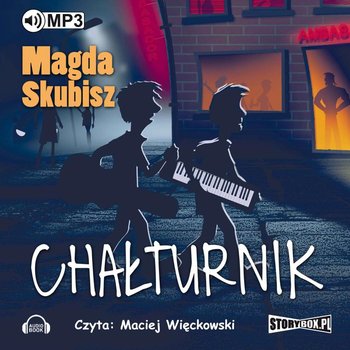 Chałturnik - Skubisz Magda