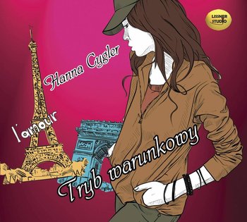 Zosia Knyszewska. Tom 1. Tryb warunkowy - Cygler Hanna