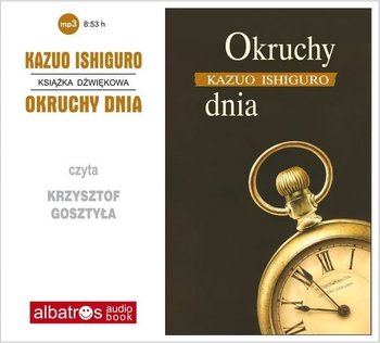 Okruchy dnia - Ishiguro Kazuo