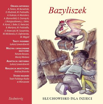 Bazyliszek - Michałowska Aleksandra