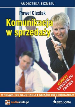 Komunikacja w sprzedaży - Cieślak Paweł