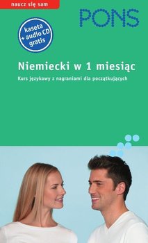 Niemiecki w 1 miesiąc - Mog-Lundquist Angelika